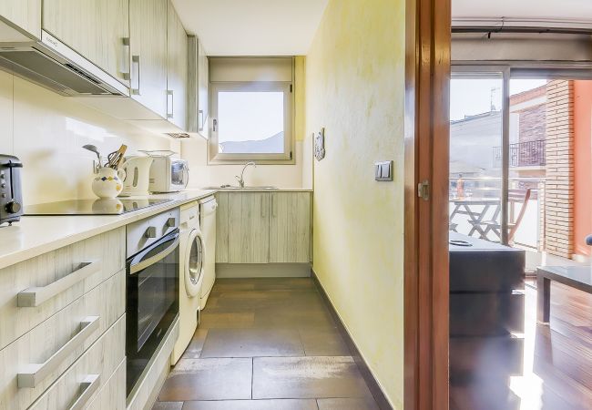 Appartement à Rosas / Roses - Raval dels Grecs 16 Atico Roses  - Immo Barneda  Appartement à Rosas / Roses - Raval dels Grecs 16 Atico Roses  - Immo Barneda