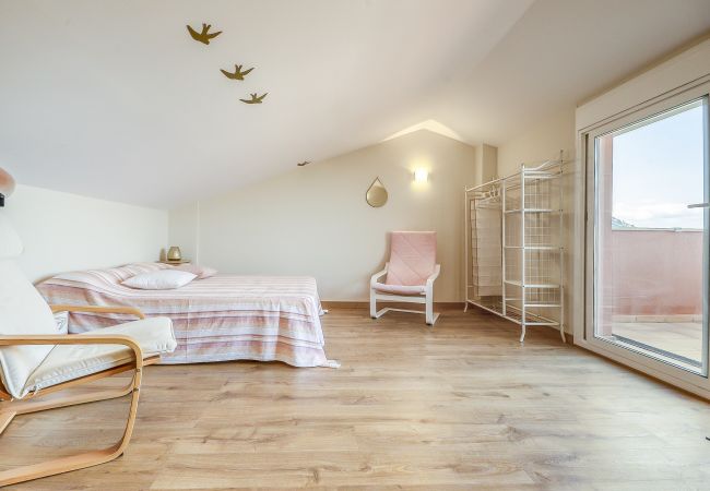 Appartement à Rosas / Roses - Raval dels Grecs 16 Atico Roses  - Immo Barneda  Appartement à Rosas / Roses - Raval dels Grecs 16 Atico Roses  - Immo Barneda