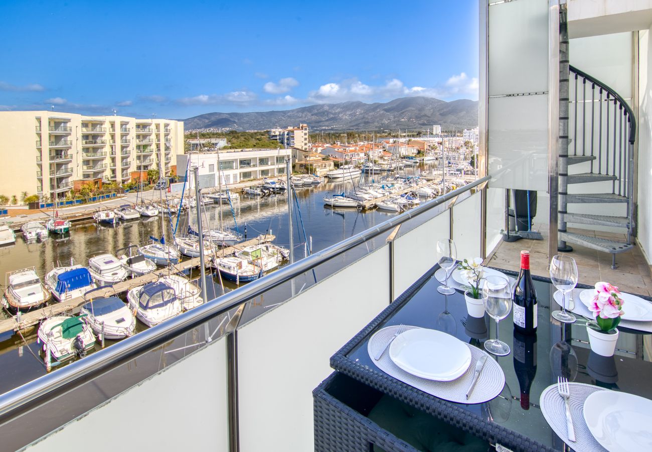 Appartement à Rosas / Roses - Royal Marine 2 425 Roses - Immo Barneda