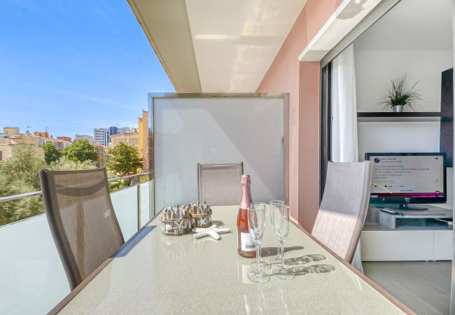 Appartement à Empuriabrava - Gran Reserva Mimoses 1 D - Barneda Premium Appartement à Empuriabrava - Gran Reserva Mimoses 1 D - Barneda Premium