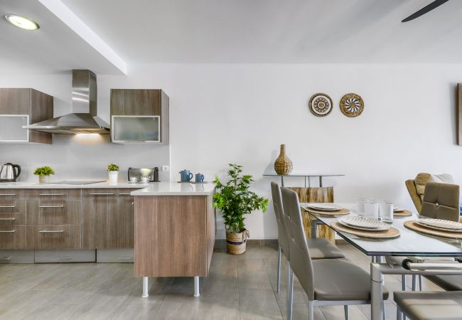 Appartement à Empuriabrava - Gran Reserva Mimoses 1 D - Barneda Premium Appartement à Empuriabrava - Gran Reserva Mimoses 1 D - Barneda Premium