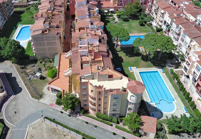Appartement à Empuriabrava - Gran Reserva Mimoses 1 D - Barneda Premium Appartement à Empuriabrava - Gran Reserva Mimoses 1 D - Barneda Premium