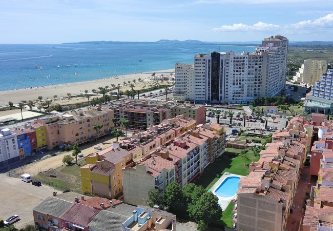 Appartement à Empuriabrava - Gran Reserva Mimoses 1 D - Barneda Premium Appartement à Empuriabrava - Gran Reserva Mimoses 1 D - Barneda Premium