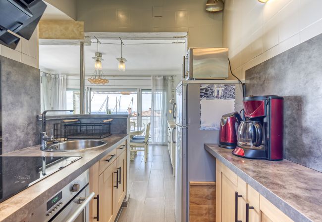 Appartement à Rosas / Roses - Las Olas 1C Roses - Immo Barneda Appartement à Rosas / Roses - Las Olas 1C Roses - Immo Barneda