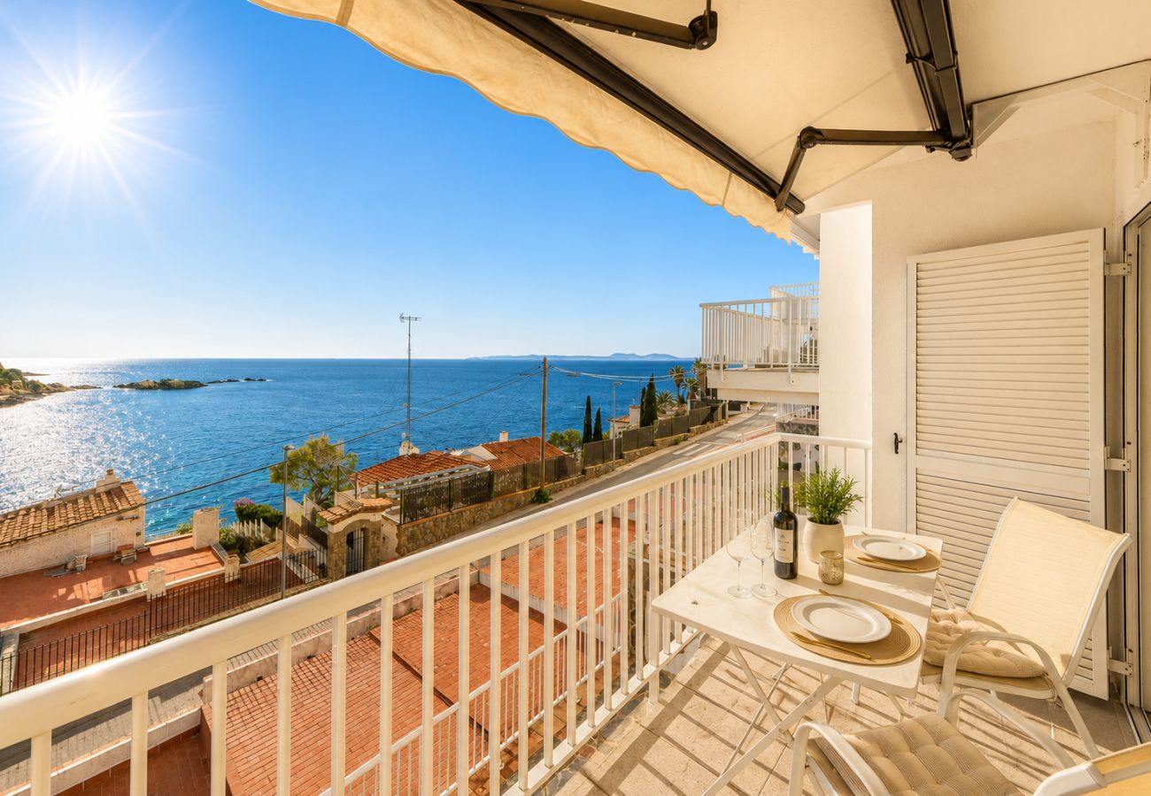 Appartement à Rosas / Roses - Eden Mar Canyelles Roses - Immo Barneda