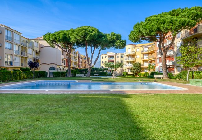 Appartement à Empuriabrava - Gran Reserva Flores 4 - Immo Barneda Appartement à Empuriabrava - Gran Reserva Flores 4 - Immo Barneda