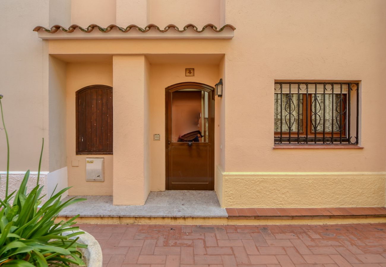 Appartement à Empuriabrava - Gran Reserva Flores 4 - Immo Barneda