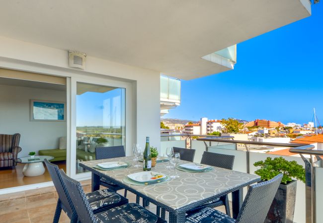 Appartement à Rosas / Roses - Royal marine 2 314 Roses - Immo Barneda  Appartement à Rosas / Roses - Royal marine 2 314 Roses - Immo Barneda