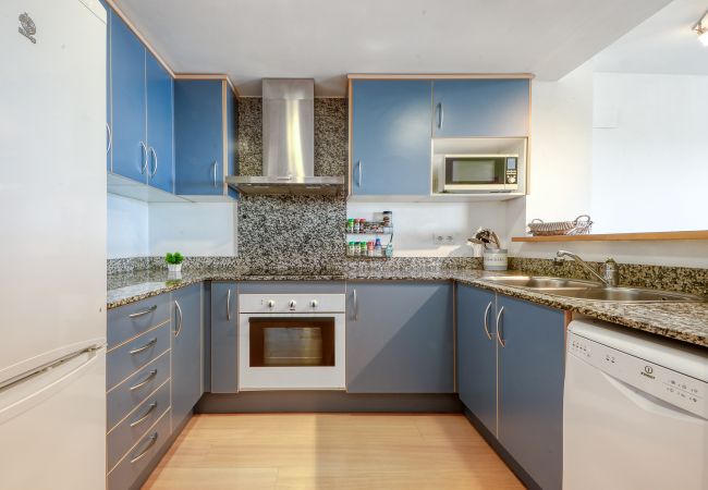 Appartement à Rosas / Roses - Royal marine 2 314 Roses - Immo Barneda  Appartement à Rosas / Roses - Royal marine 2 314 Roses - Immo Barneda