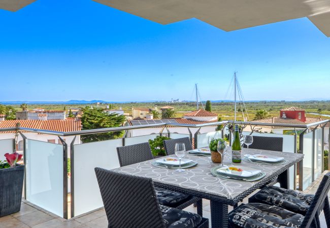 Appartement à Rosas / Roses - Royal marine 2 314 Roses - Immo Barneda  Appartement à Rosas / Roses - Royal marine 2 314 Roses - Immo Barneda