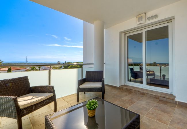 Appartement à Rosas / Roses - Royal marine 2 314 Roses - Immo Barneda  Appartement à Rosas / Roses - Royal marine 2 314 Roses - Immo Barneda