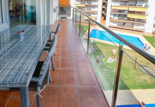 Appartement à Rosas / Roses - Marines Mestral 3 5 Roses - Immo Barneda Appartement à Rosas / Roses - Marines Mestral 3 5 Roses - Immo Barneda