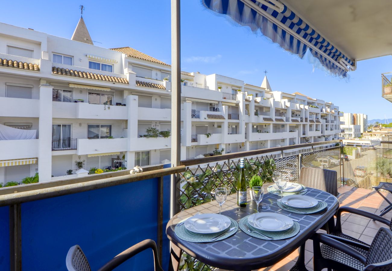 Appartement à Rosas / Roses - Blaumarina 225 Roses - Immo Barneda