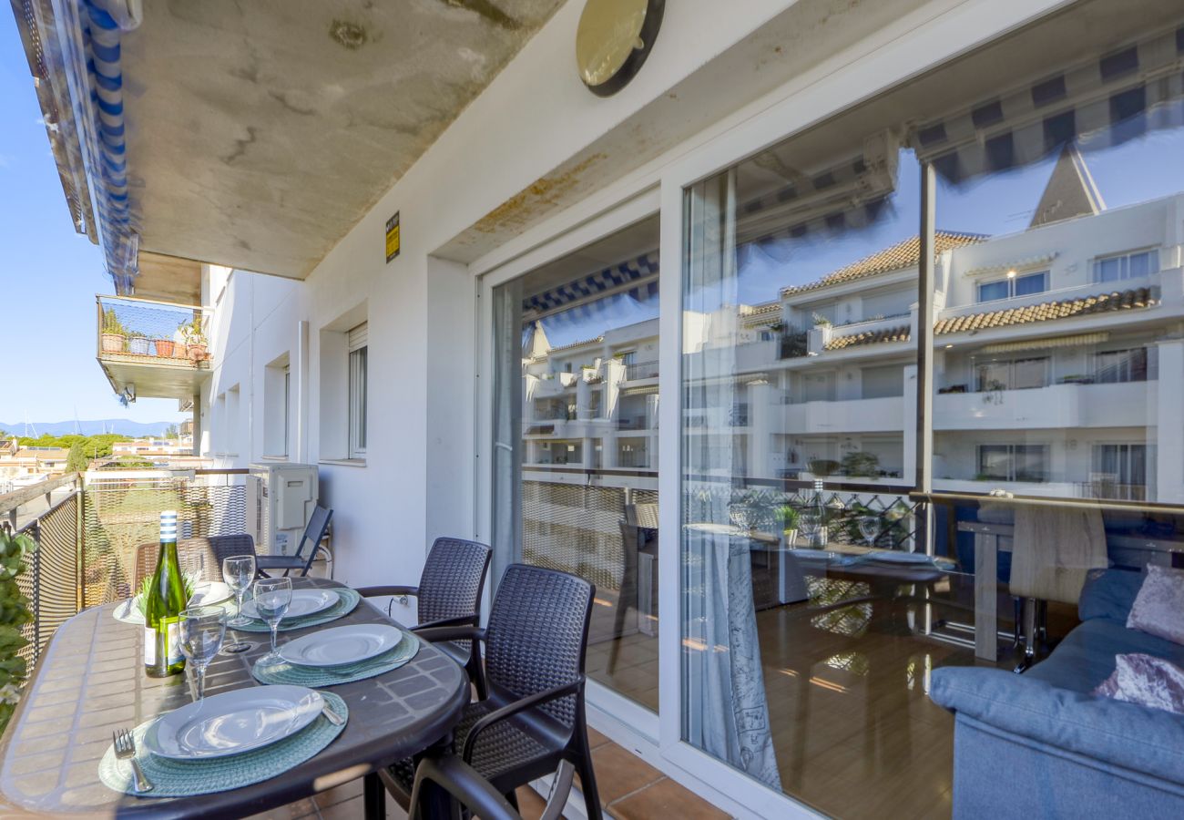 Appartement à Rosas / Roses - Blaumarina 225 Roses - Immo Barneda