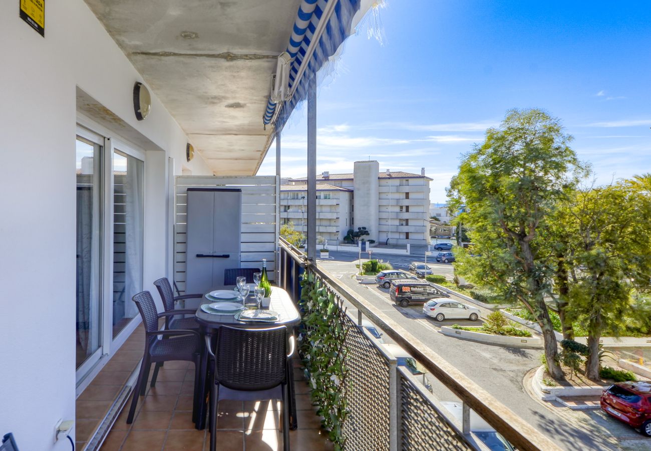 Appartement à Rosas / Roses - Blaumarina 225 Roses - Immo Barneda