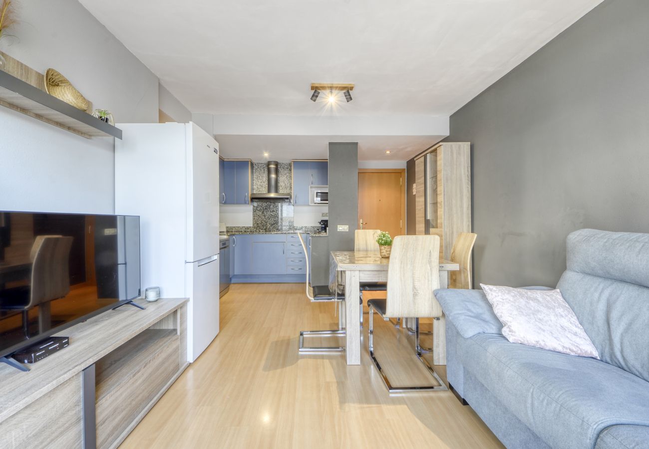 Appartement à Rosas / Roses - Blaumarina 225 Roses - Immo Barneda