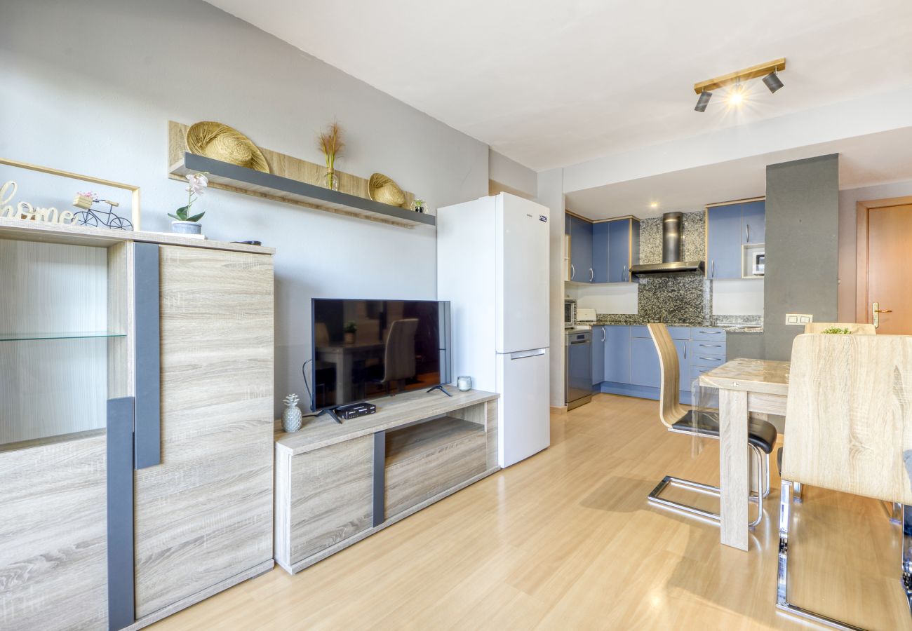 Appartement à Rosas / Roses - Blaumarina 225 Roses - Immo Barneda
