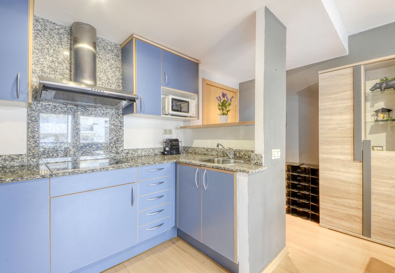 Appartement à Rosas / Roses - Blaumarina 225 Roses - Immo Barneda