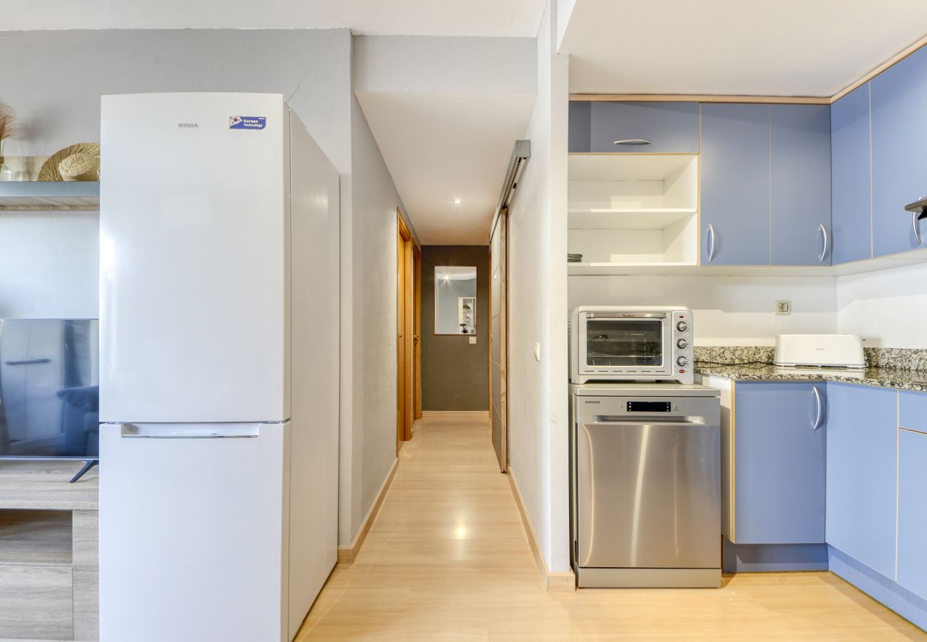 Appartement à Rosas / Roses - Blaumarina 225 Roses - Immo Barneda