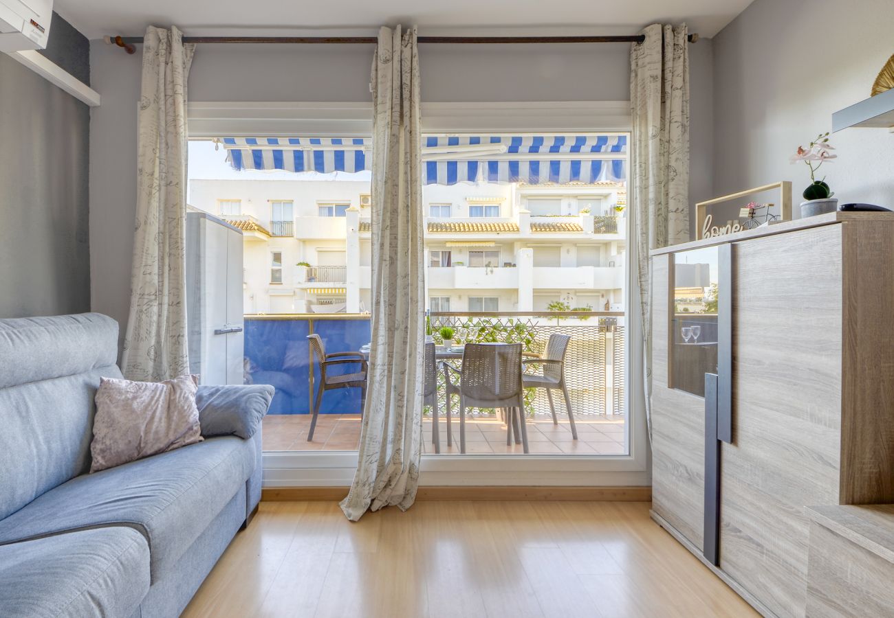 Appartement à Rosas / Roses - Blaumarina 225 Roses - Immo Barneda