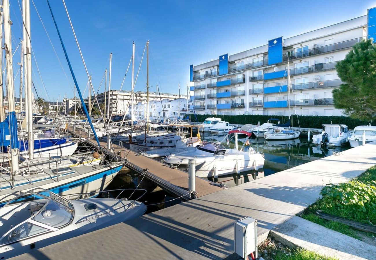 Appartement à Rosas / Roses - Blaumarina 225 Roses - Immo Barneda