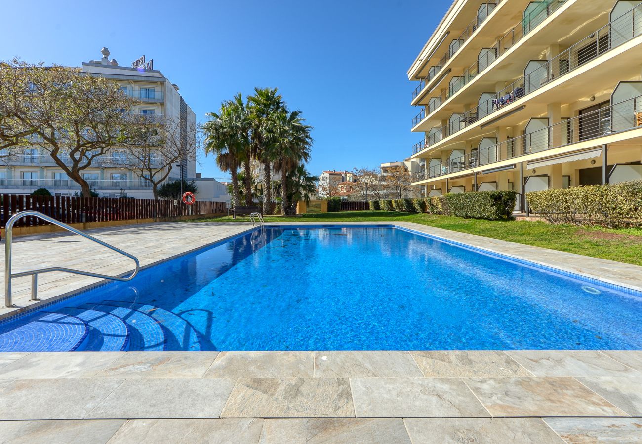 Appartement à Rosas / Roses - Mileni I Penthouse duplex de première ligne 1 4 2  - Immo Barneda