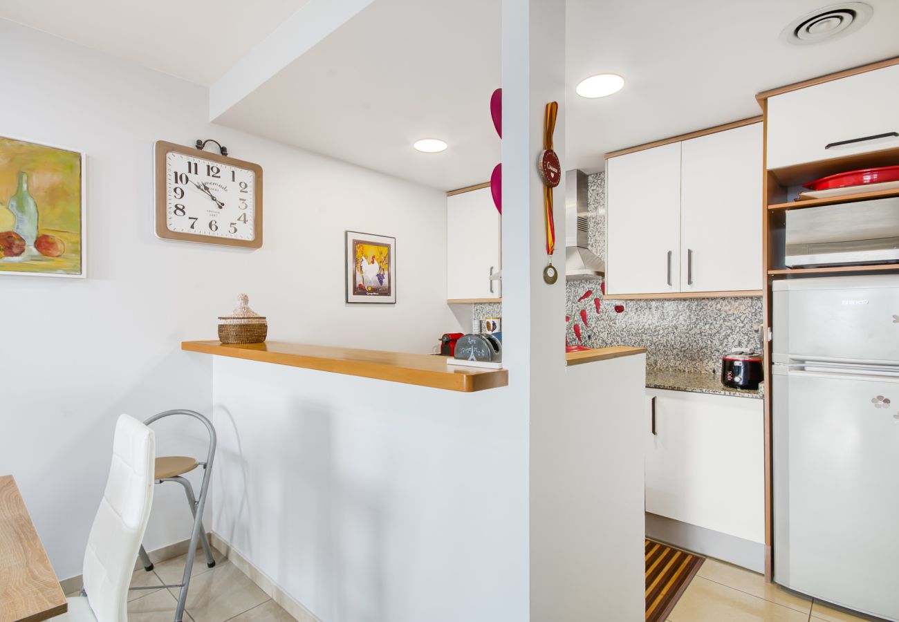 Appartement à Rosas / Roses - Mileni I Penthouse duplex de première ligne 1 4 2  - Immo Barneda