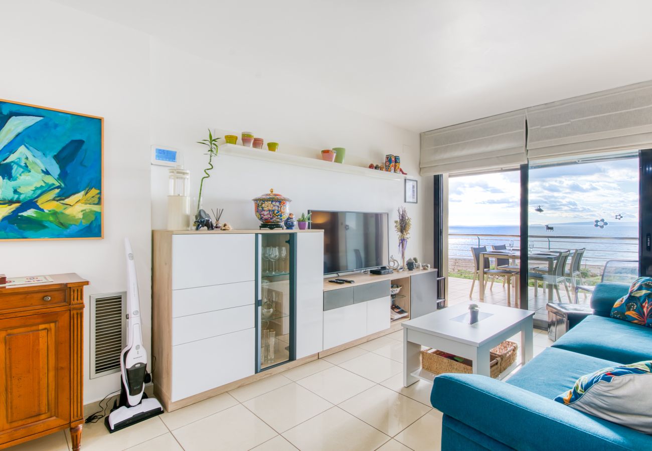 Appartement à Rosas / Roses - Mileni I Penthouse duplex de première ligne 1 4 2  - Immo Barneda