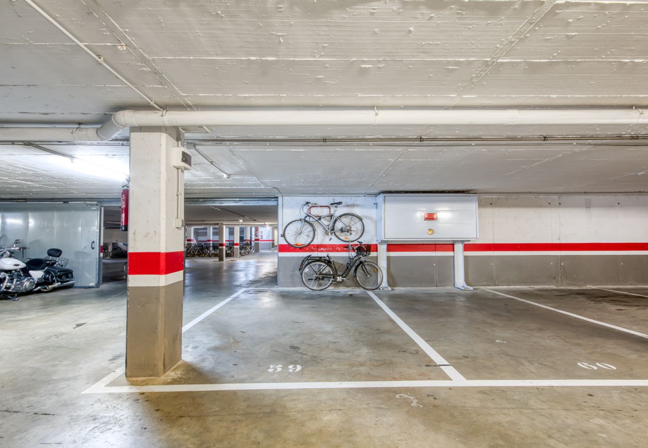 Appartement à Rosas / Roses - Mileni I Penthouse duplex de première ligne 1 4 2  - Immo Barneda