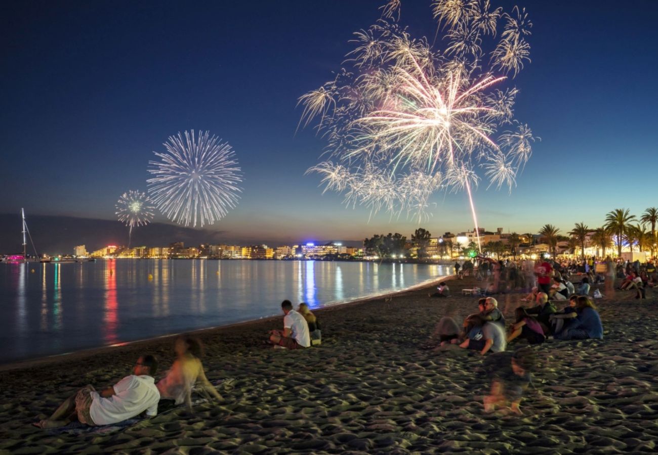 Appartement à Rosas / Roses - Mileni I Penthouse duplex de première ligne 1 4 2  - Immo Barneda