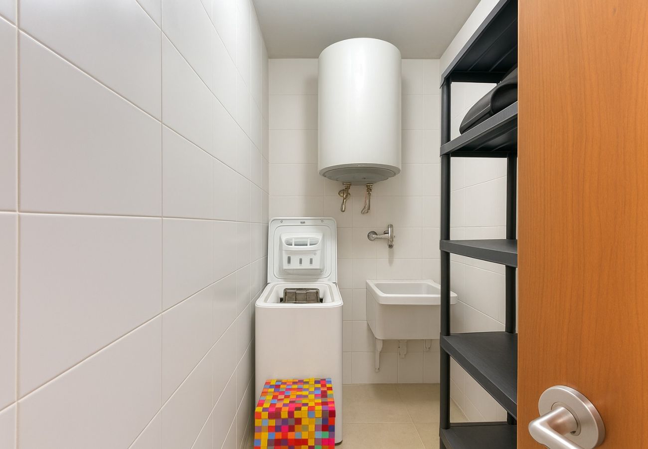 Appartement à Rosas / Roses - Mileni I Penthouse duplex de première ligne 1 4 2  - Immo Barneda