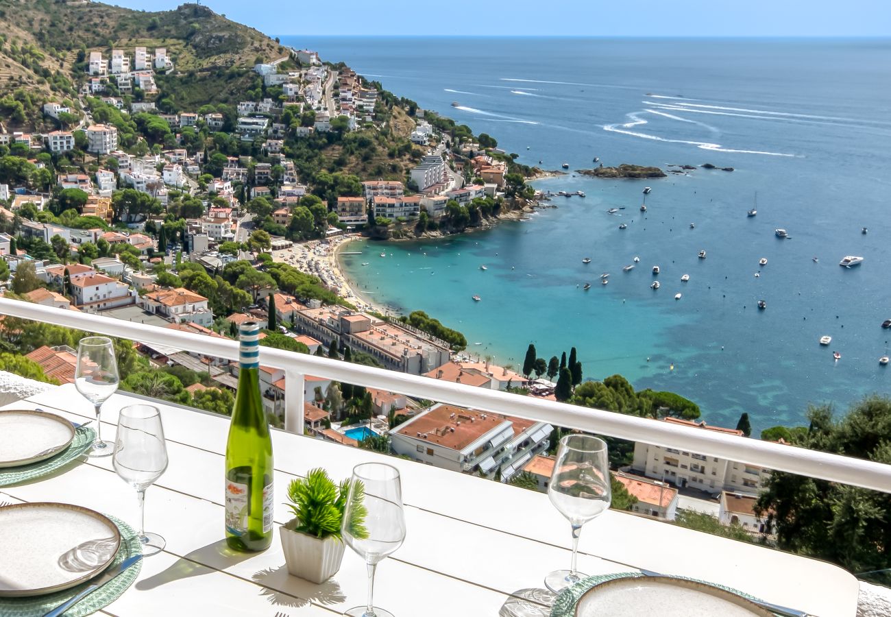 Maison mitoyenne à Rosas / Roses - Ibiza Bramer 46 Canyelles Roses - Immo Barneda