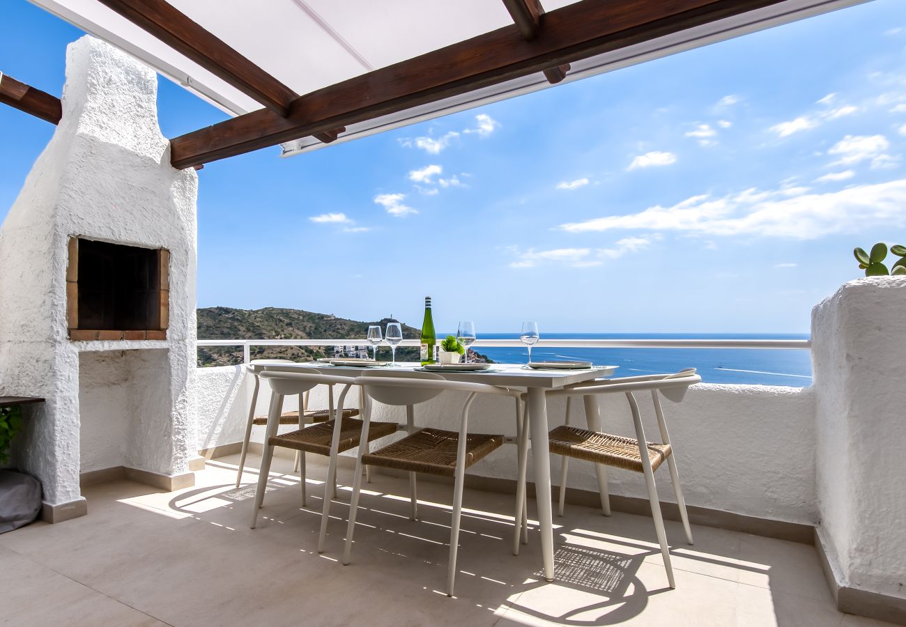 Maison mitoyenne à Rosas / Roses - Ibiza Bramer 46 Canyelles Roses - Immo Barneda