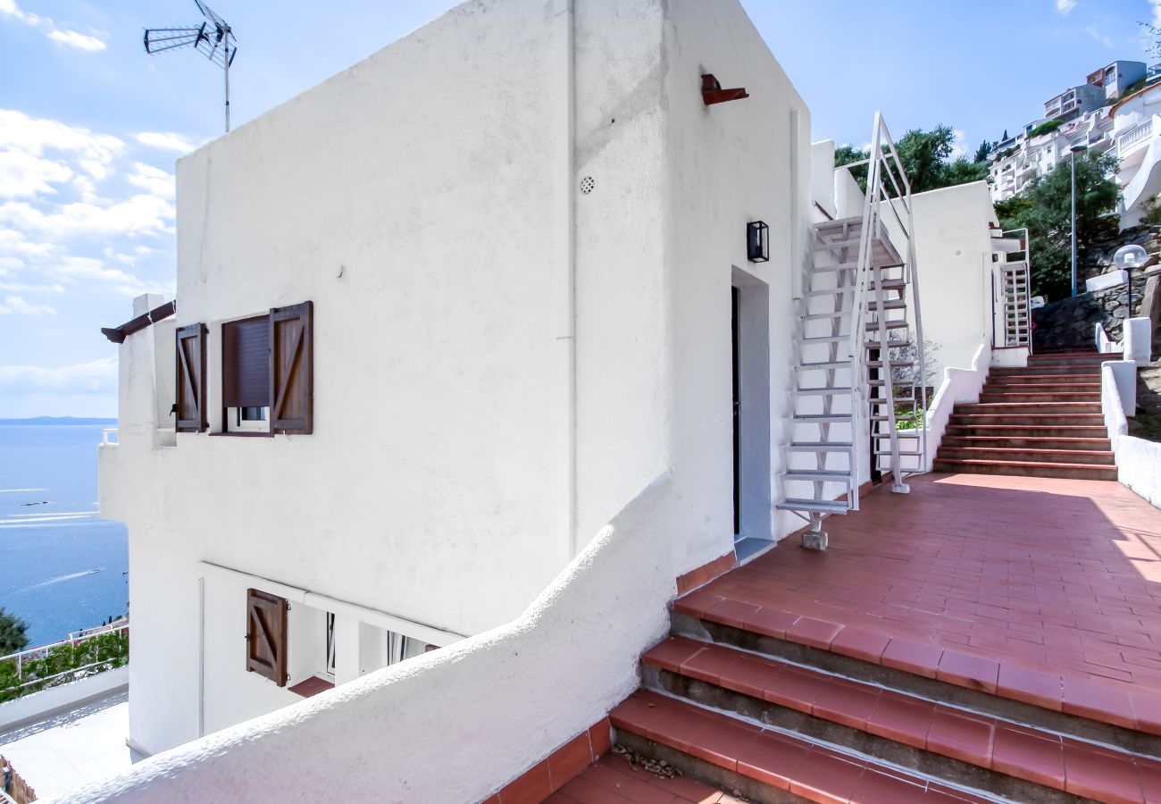 Maison mitoyenne à Rosas / Roses - Ibiza Bramer 46 Canyelles Roses - Immo Barneda