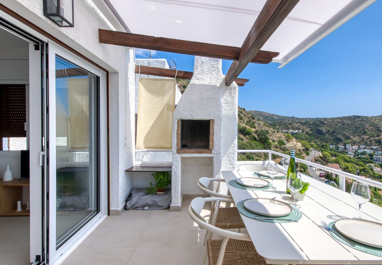 Maison mitoyenne à Rosas / Roses - Ibiza Bramer 46 Canyelles Roses - Immo Barneda