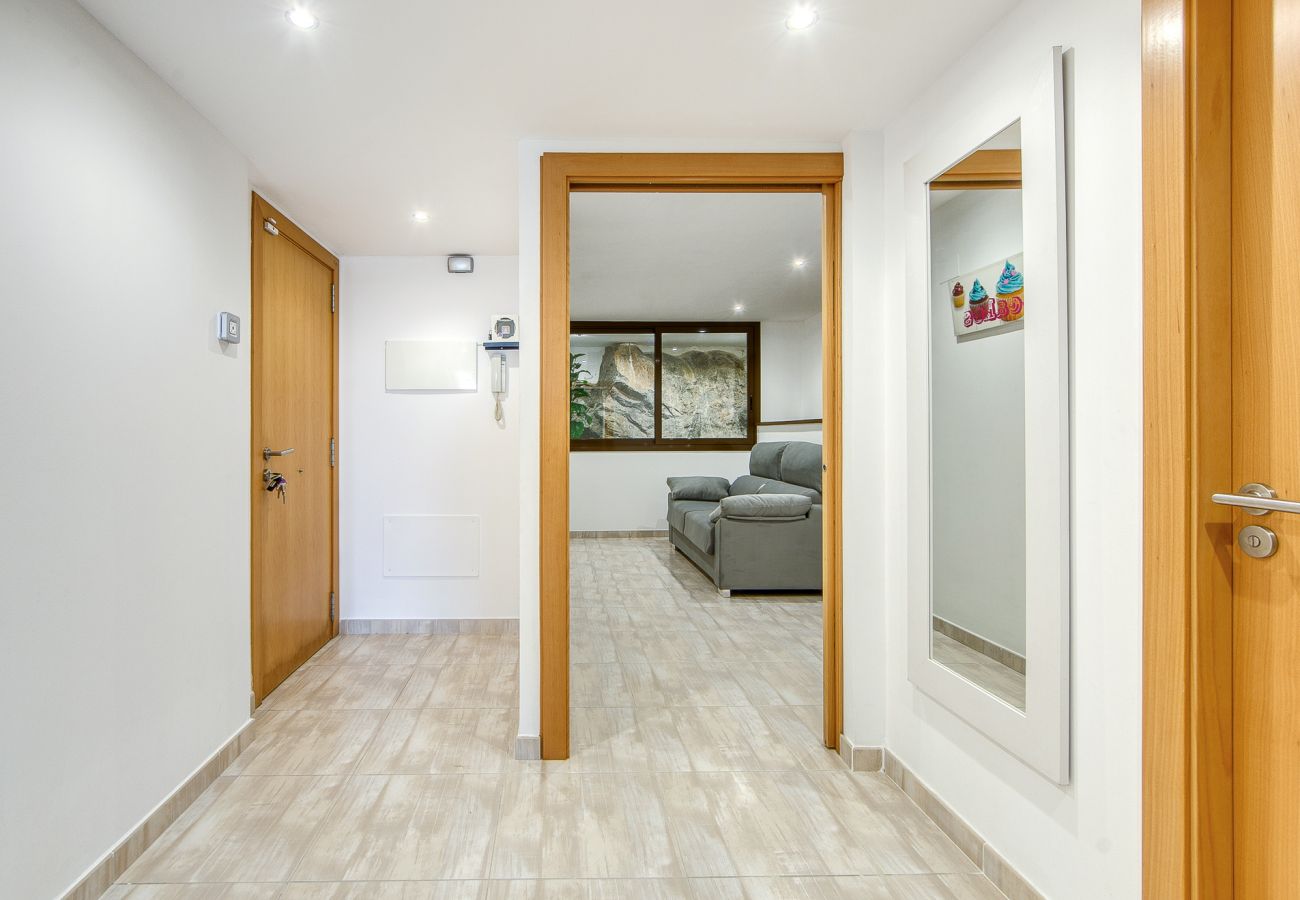 Appartement à Rosas / Roses - Vista Bella - Exclusive luxury apartment in Canyelles Petites, Roses -Immo Barneda