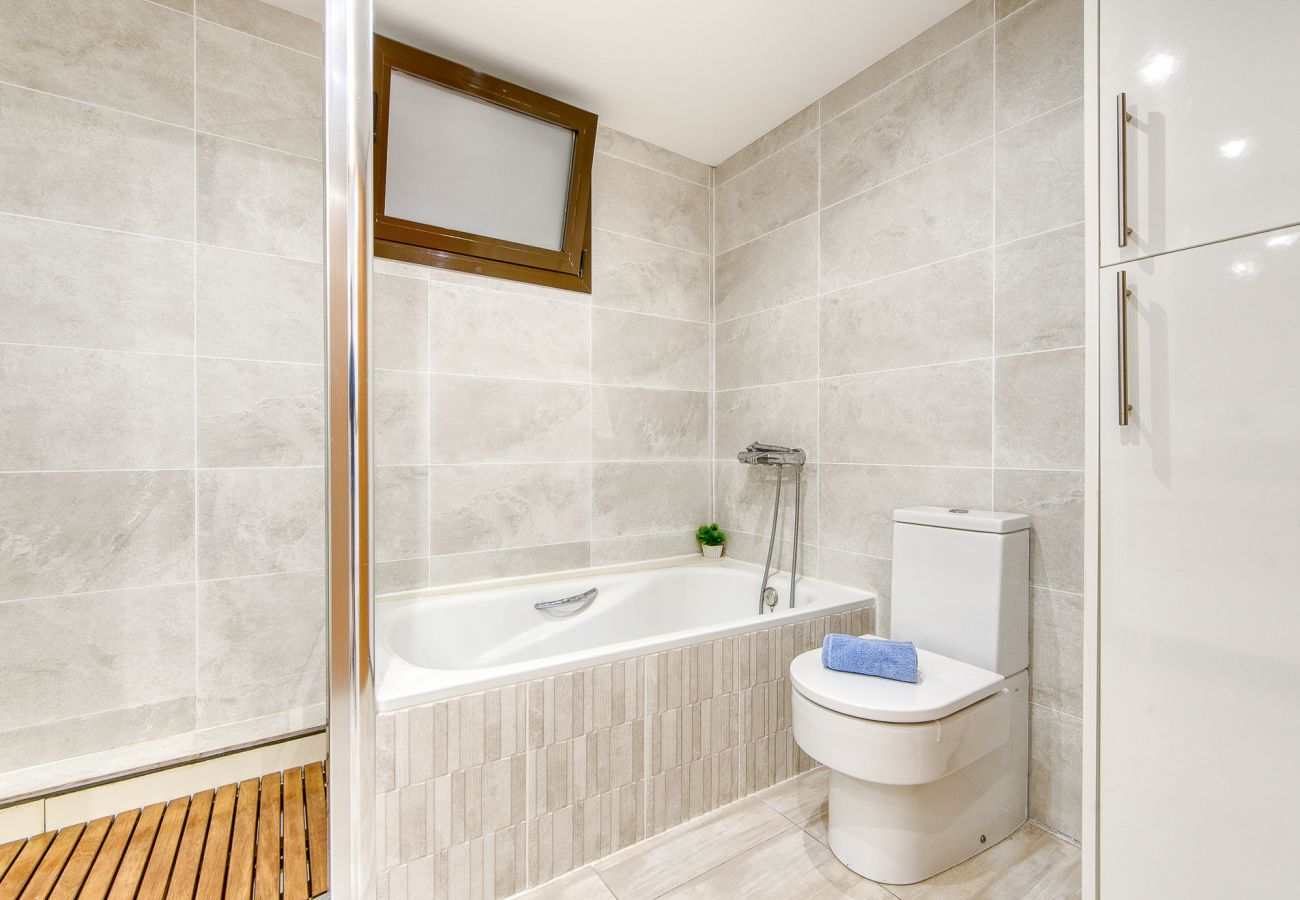 Appartement à Rosas / Roses - Vista Bella - Exclusive luxury apartment in Canyelles Petites, Roses -Immo Barneda