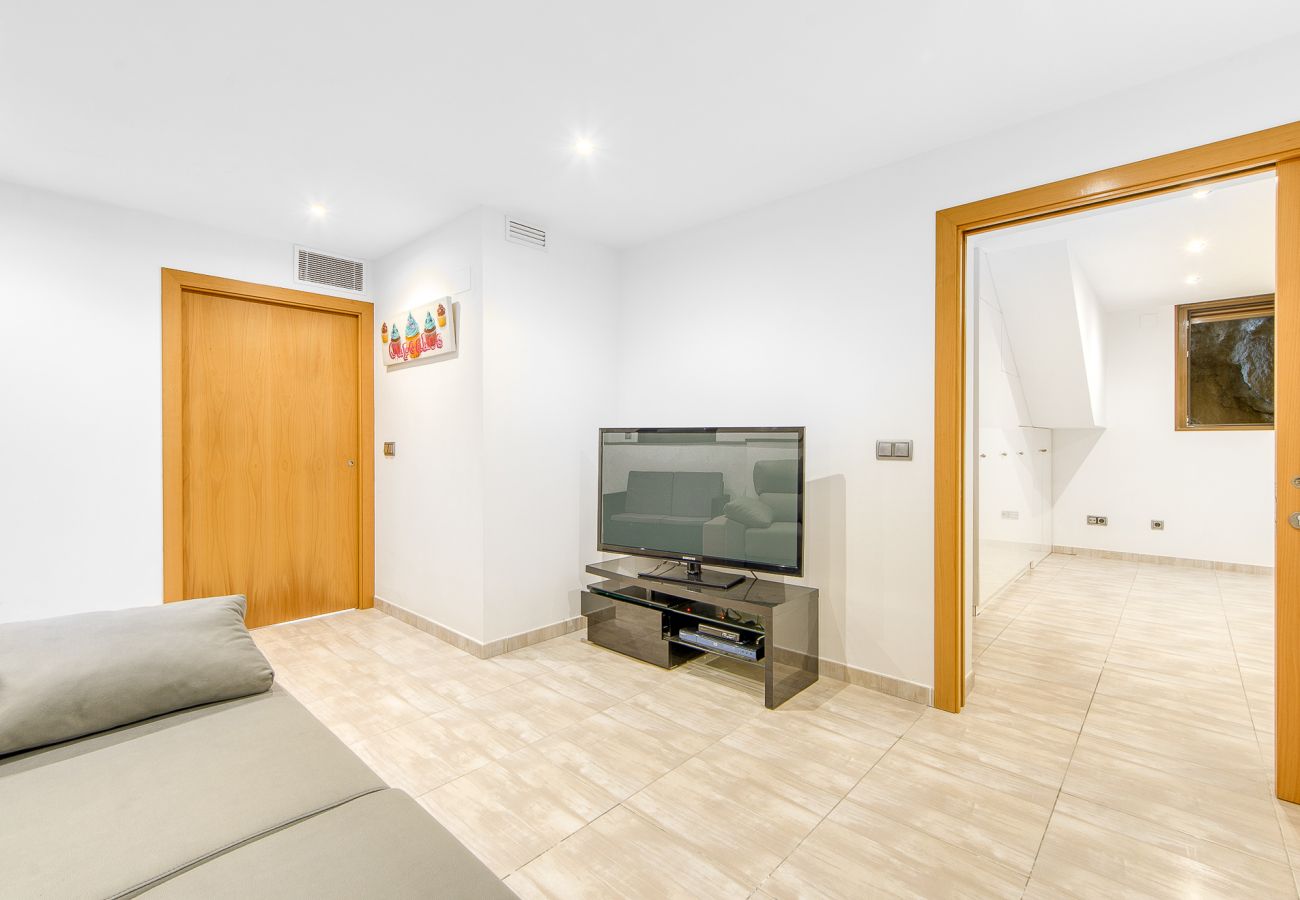 Appartement à Rosas / Roses - Vista Bella - Exclusive luxury apartment in Canyelles Petites, Roses -Immo Barneda