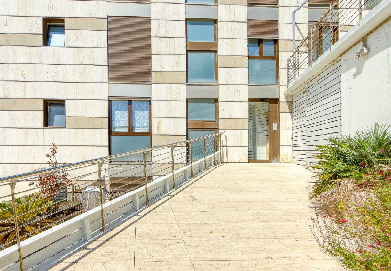 Appartement à Rosas / Roses - Vista Bella - Exclusive luxury apartment in Canyelles Petites, Roses -Immo Barneda