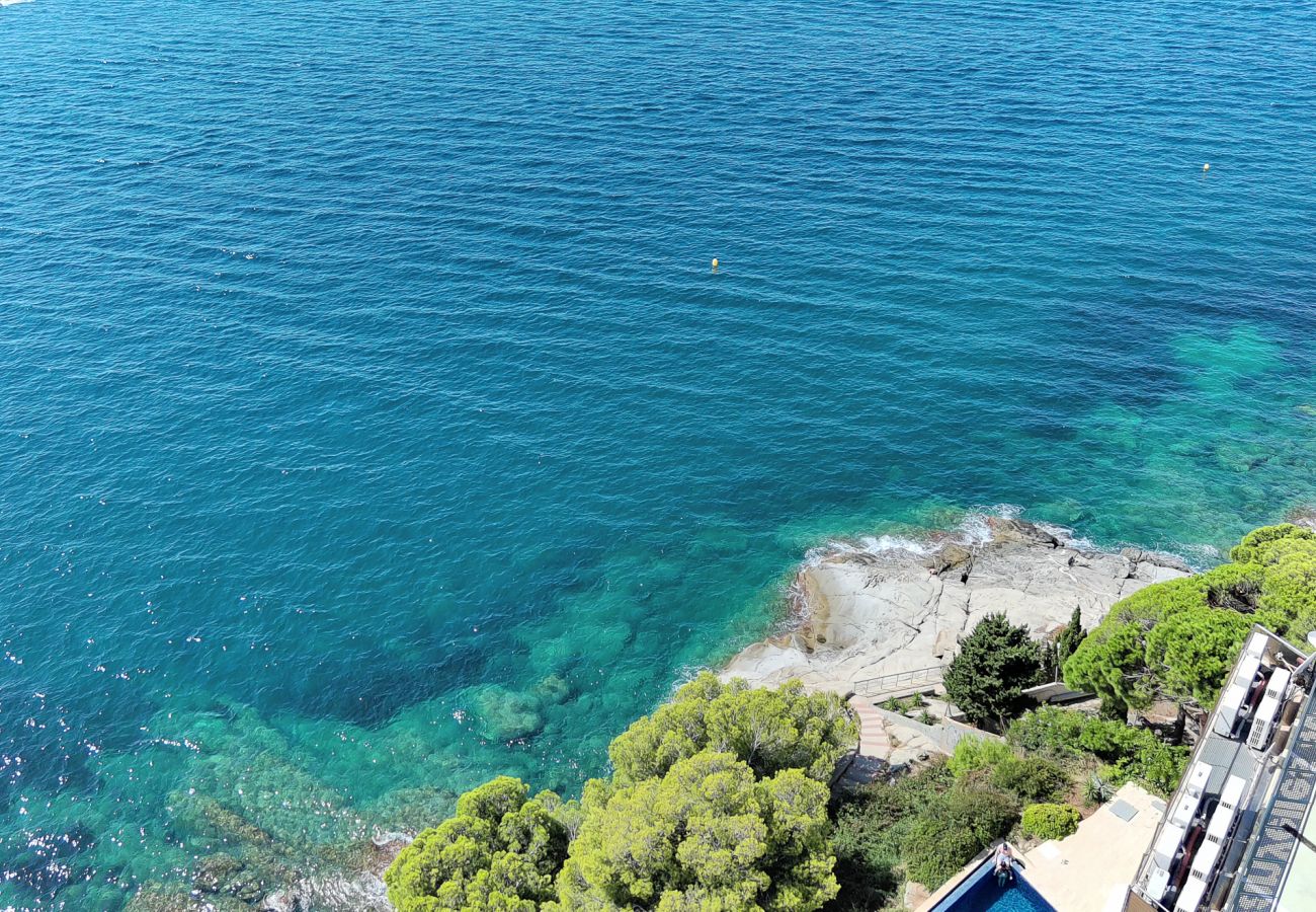 Appartement à Rosas / Roses - Vista Bella - Exclusive luxury apartment in Canyelles Petites, Roses -Immo Barneda