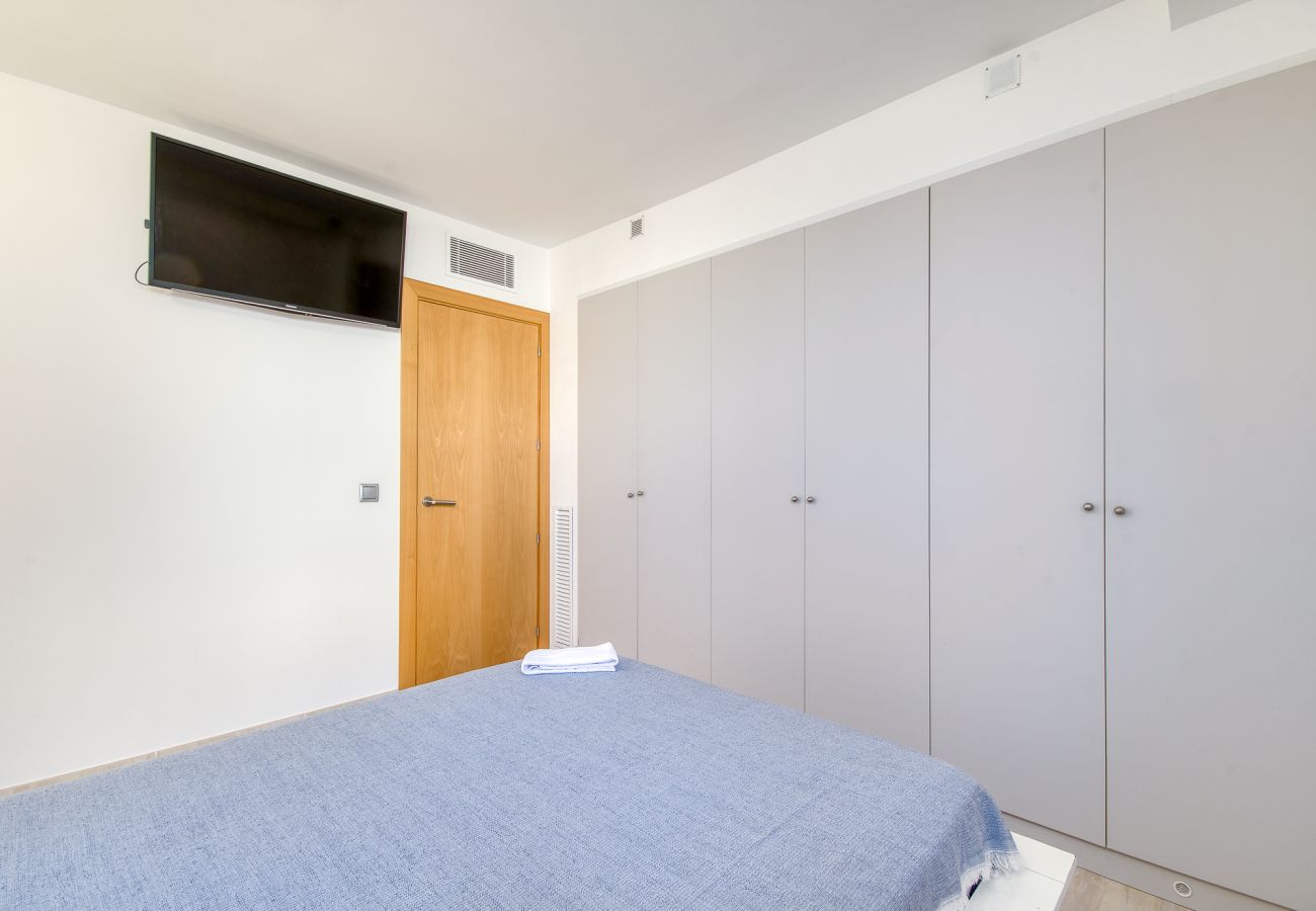 Appartement à Rosas / Roses - Vista Bella - Exclusive luxury apartment in Canyelles Petites, Roses -Immo Barneda