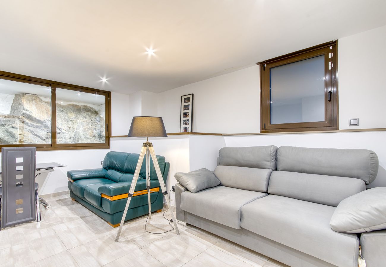 Appartement à Rosas / Roses - Vista Bella - Exclusive luxury apartment in Canyelles Petites, Roses -Immo Barneda