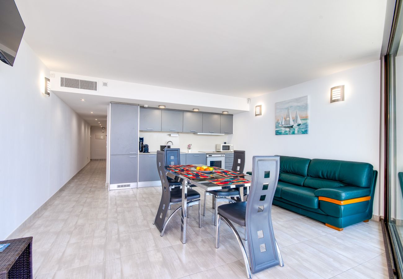 Appartement à Rosas / Roses - Vista Bella - Exclusive luxury apartment in Canyelles Petites, Roses -Immo Barneda