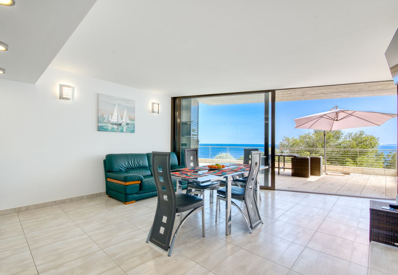 Appartement à Rosas / Roses - Vista Bella - Exclusive luxury apartment in Canyelles Petites, Roses -Immo Barneda