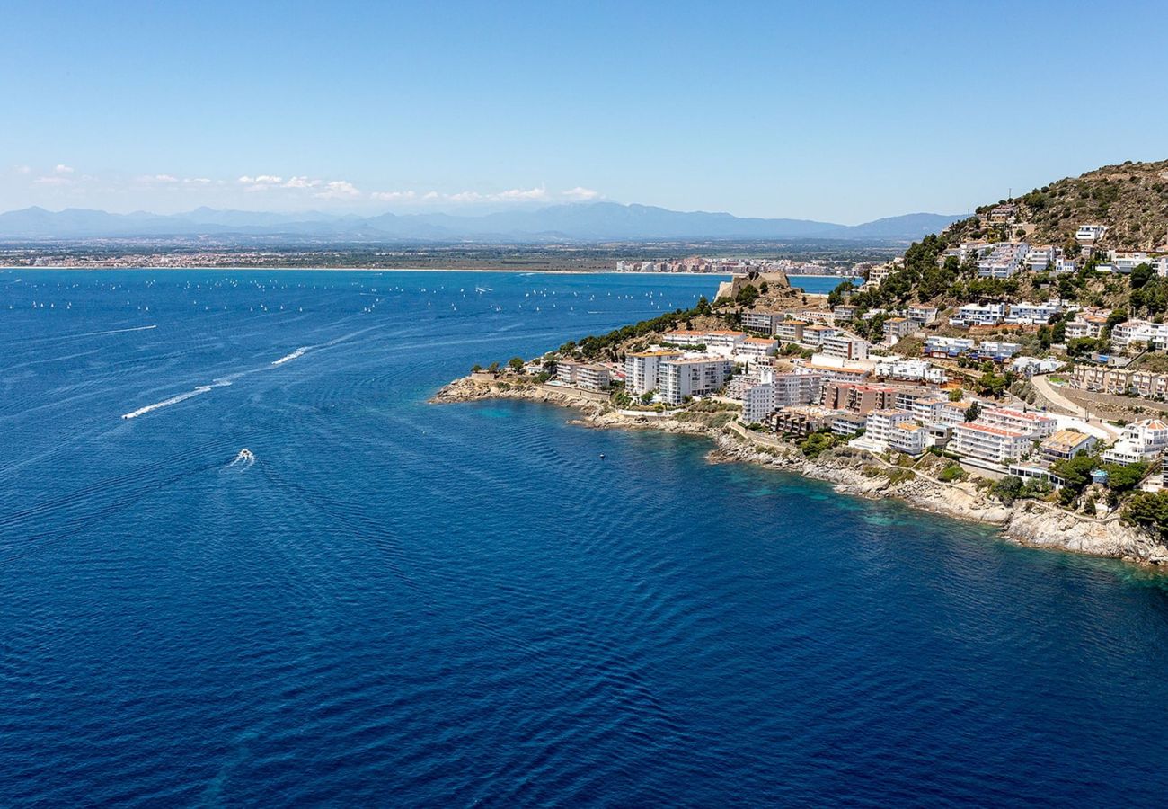 Appartement à Rosas / Roses - Blaumar 7 G Roses Canyelles - Immo Barneda