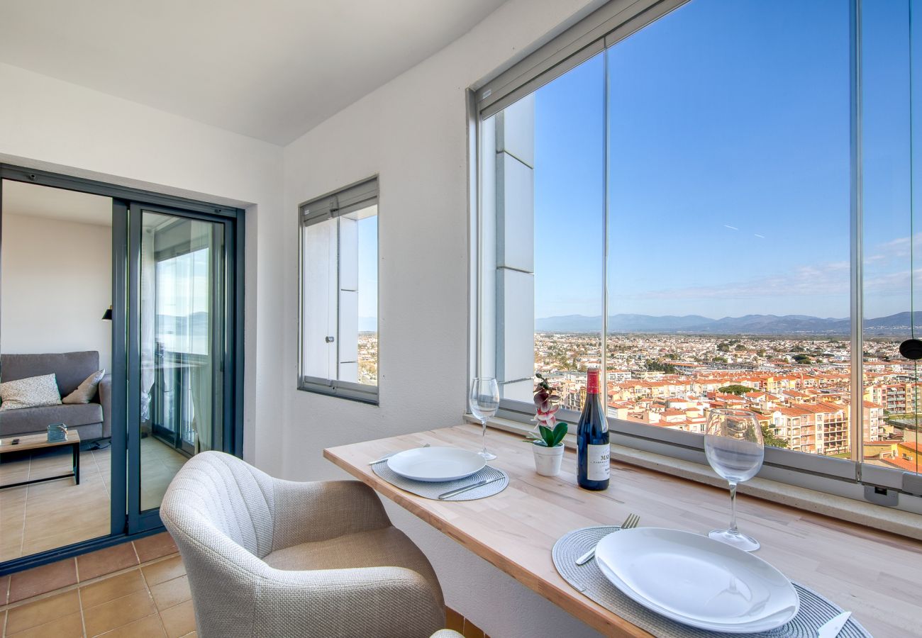 Appartement à Empuriabrava - Cristal Mar 13 Empuriabrava - Immo Barneda 