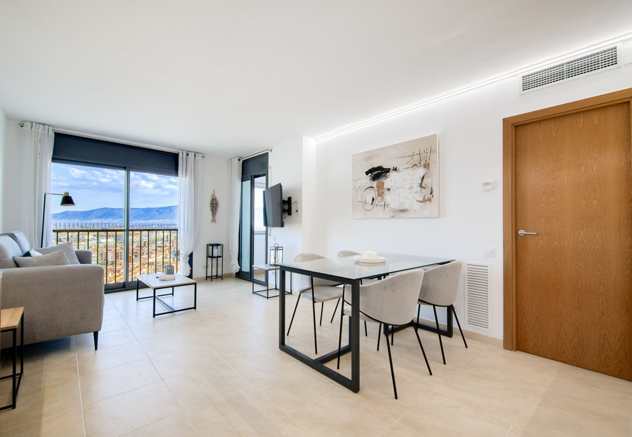 Appartement à Empuriabrava - Cristal Mar 13 Empuriabrava - Immo Barneda 