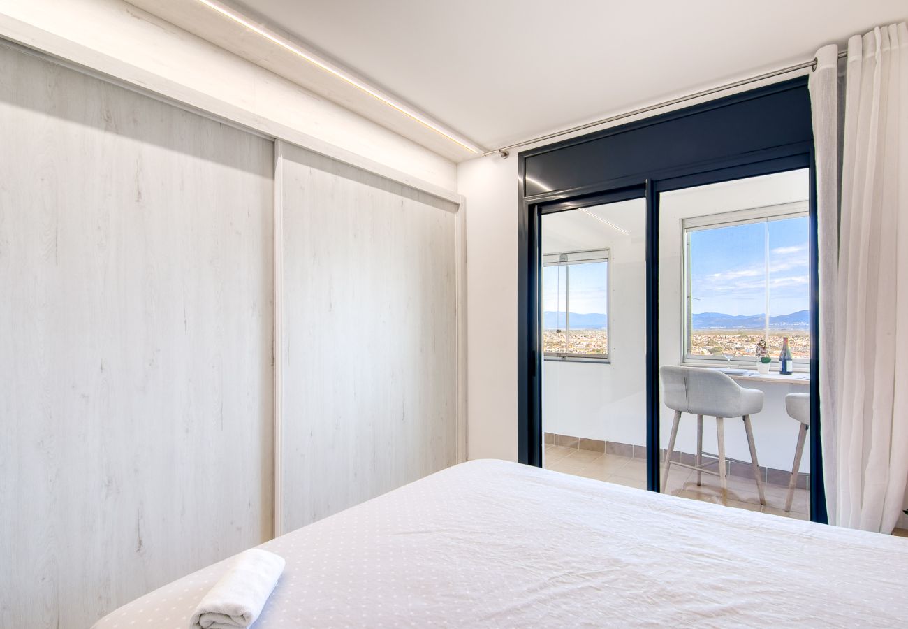 Appartement à Empuriabrava - Cristal Mar 13 Empuriabrava - Immo Barneda 