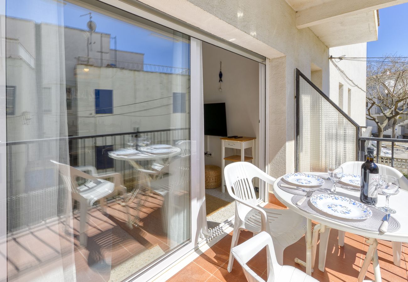 Appartement à Rosas / Roses - El Molino 1 7 Roses- Immo Barneda 