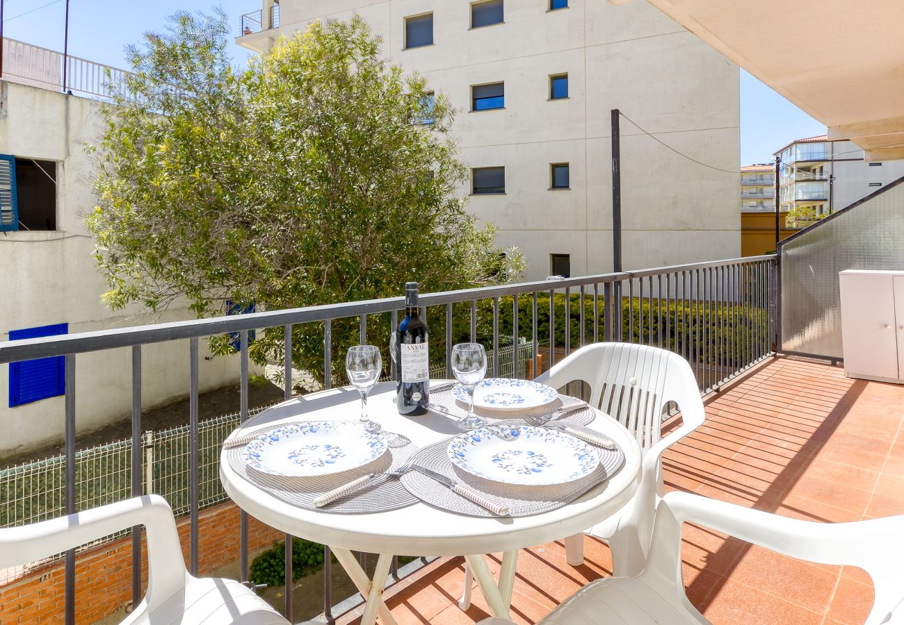 Appartement à Rosas / Roses - El Molino 1 7 Roses- Immo Barneda 